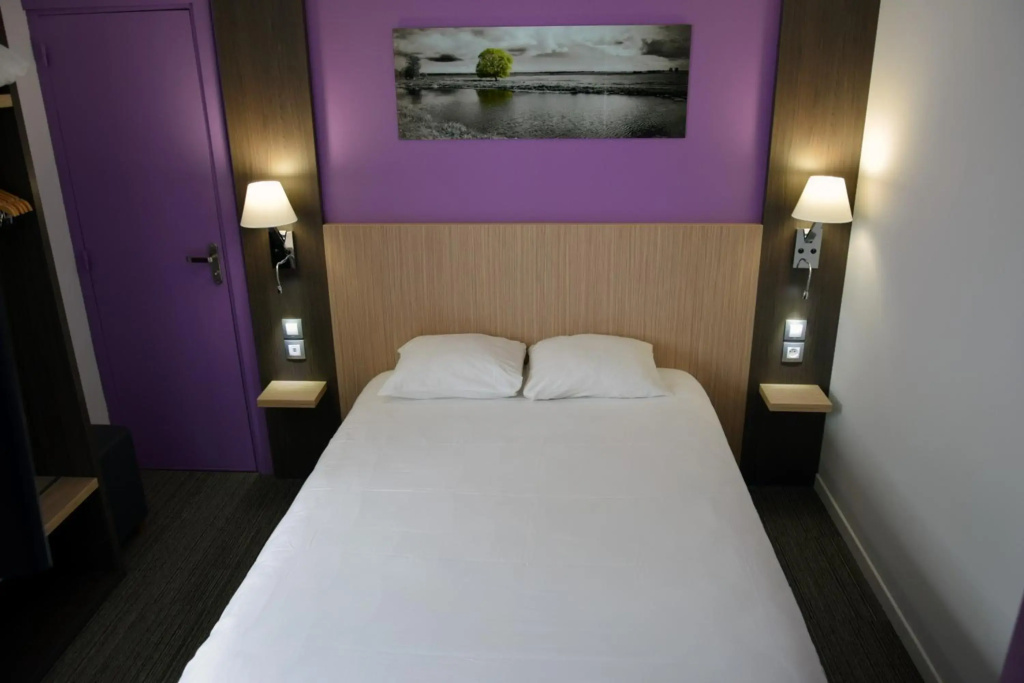 Afficher la photo 6 — Contact Hotel Le Seino Marin