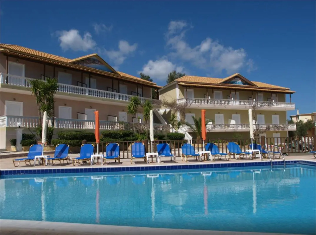 Zante View Studios 3 * Zante View Studios 3 *