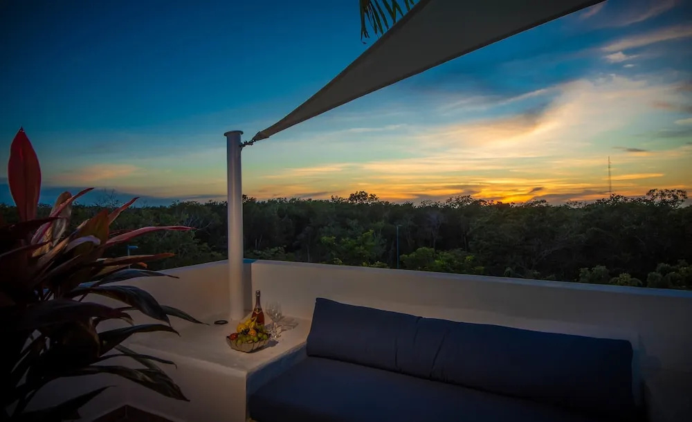Alquimia 2 bedroom apartment sleeps 4