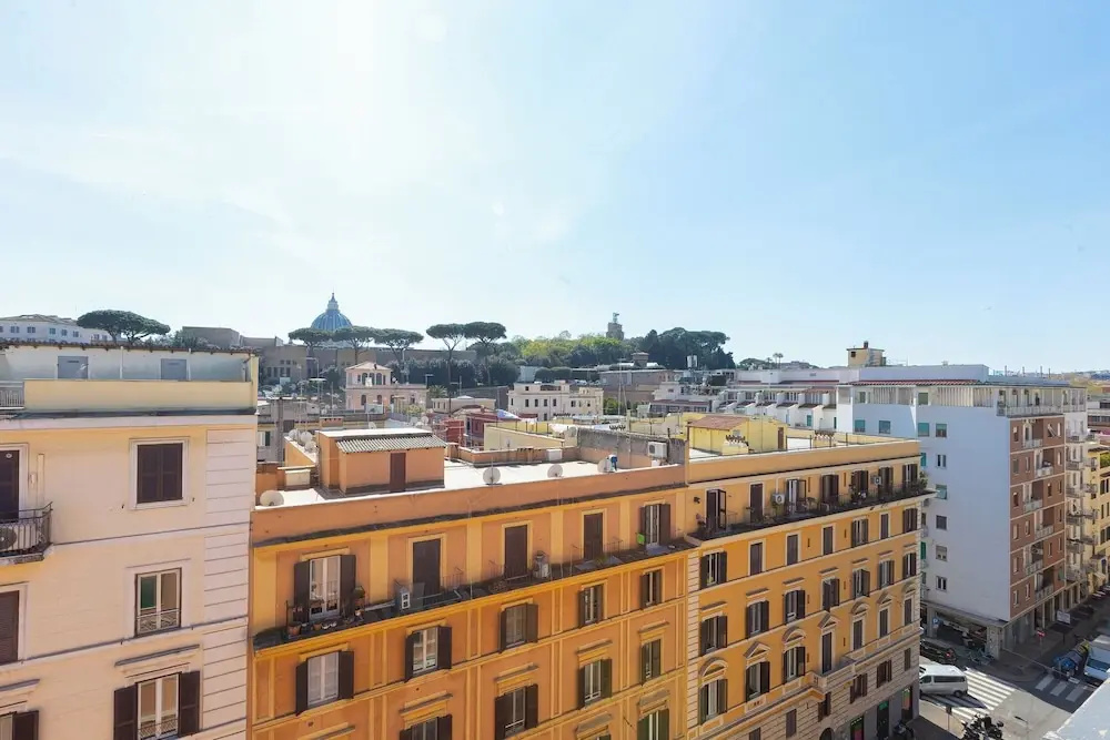 Rental In Rome Sistina View Terrace Apartment