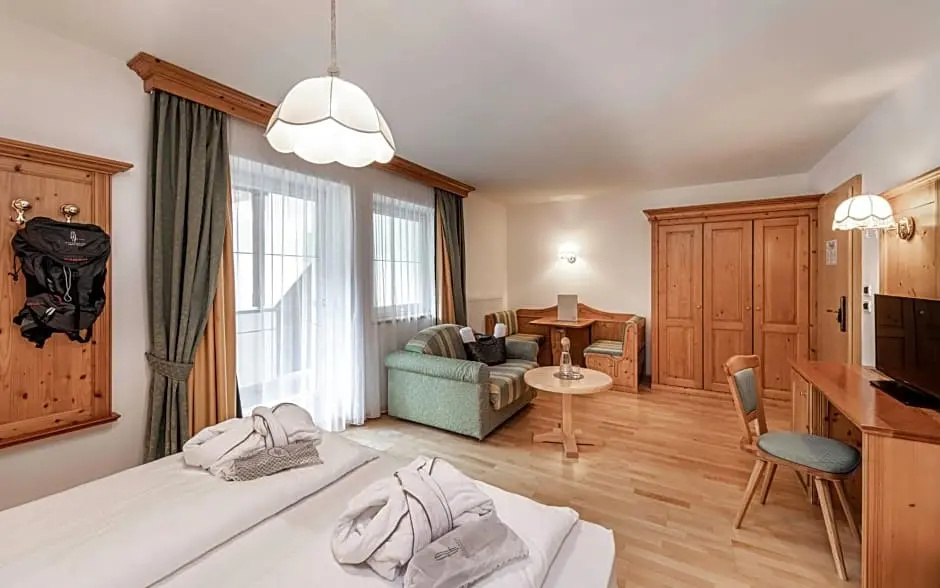 Alpenheim Charming & Spa Hotel - Chambres