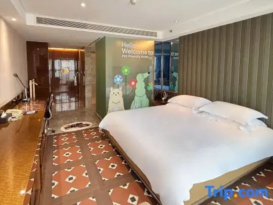 Nanjing RSUN Hotel - Chambres