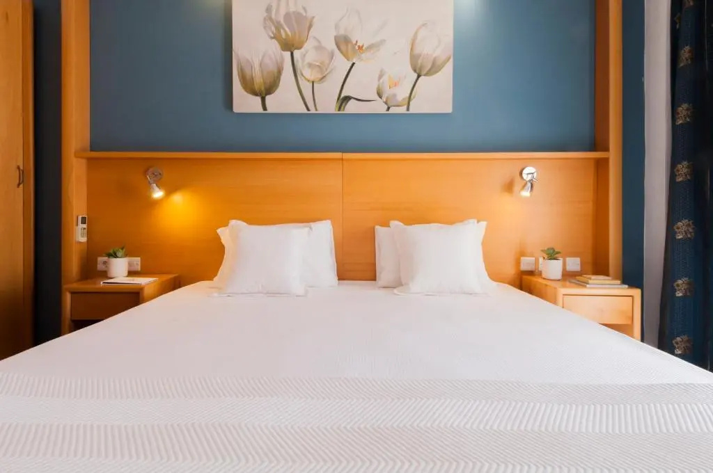 Alexandra Hotel - Chambres