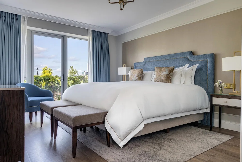 Glenlo Abbey Hotel - Chambres