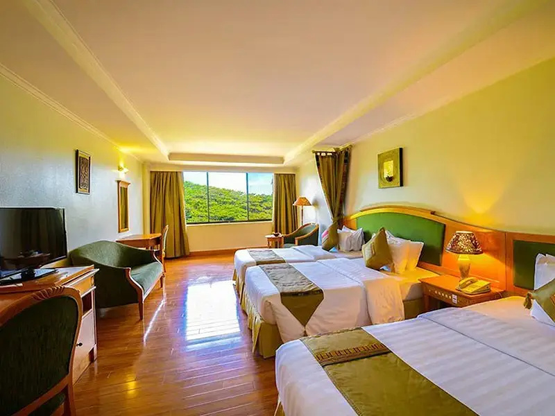 Angkor Century Resort & Spa - Chambres