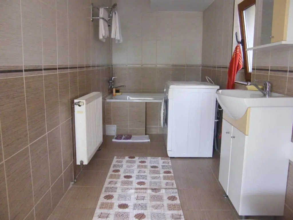 Pensiunea Casa Filoxenia - Chambres
