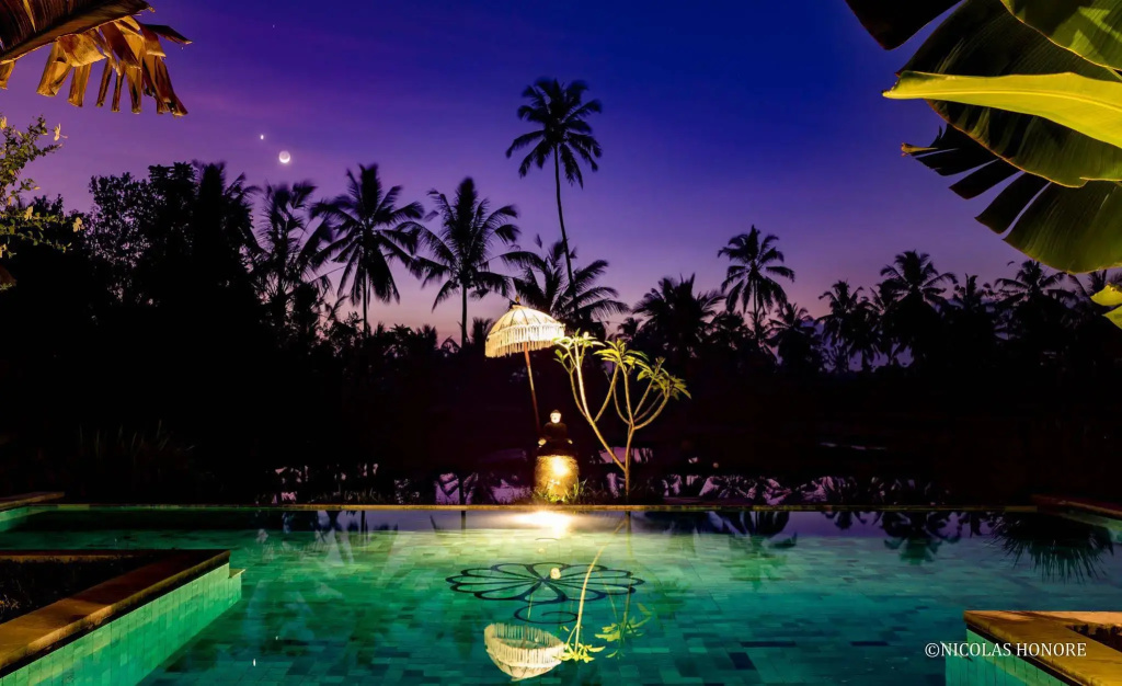 Hati Padi Cottages - Général