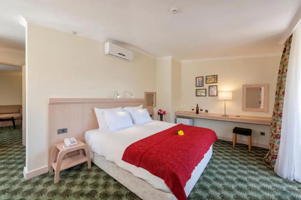 Sagalassos Lodge & Spa - Chambres
