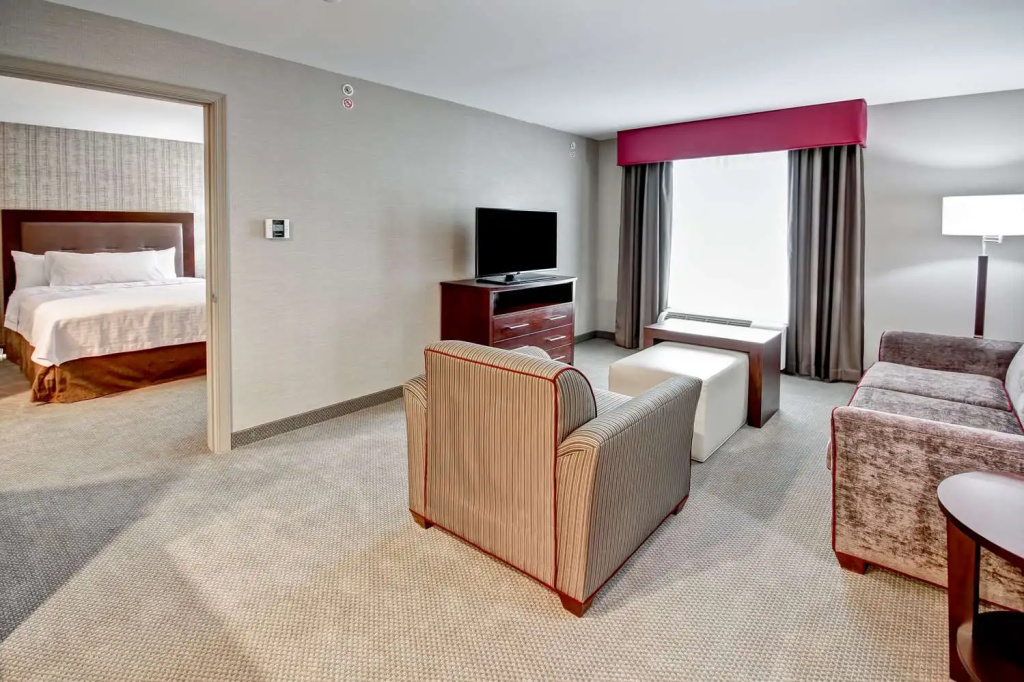 Homewood Suites by Hilton Bridgewater/Branchburg - Chambres