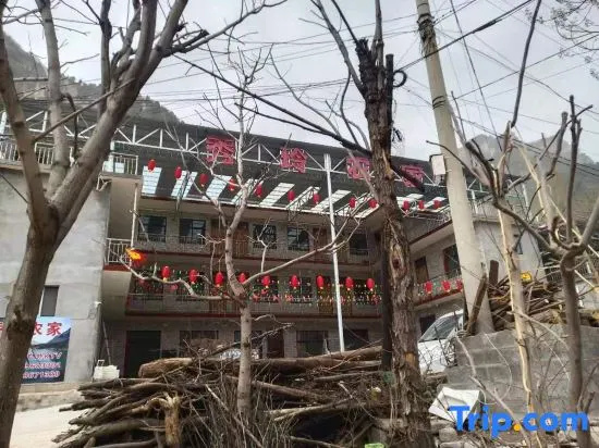 Lingchuan Xiuling Farmhouse in Jincheng