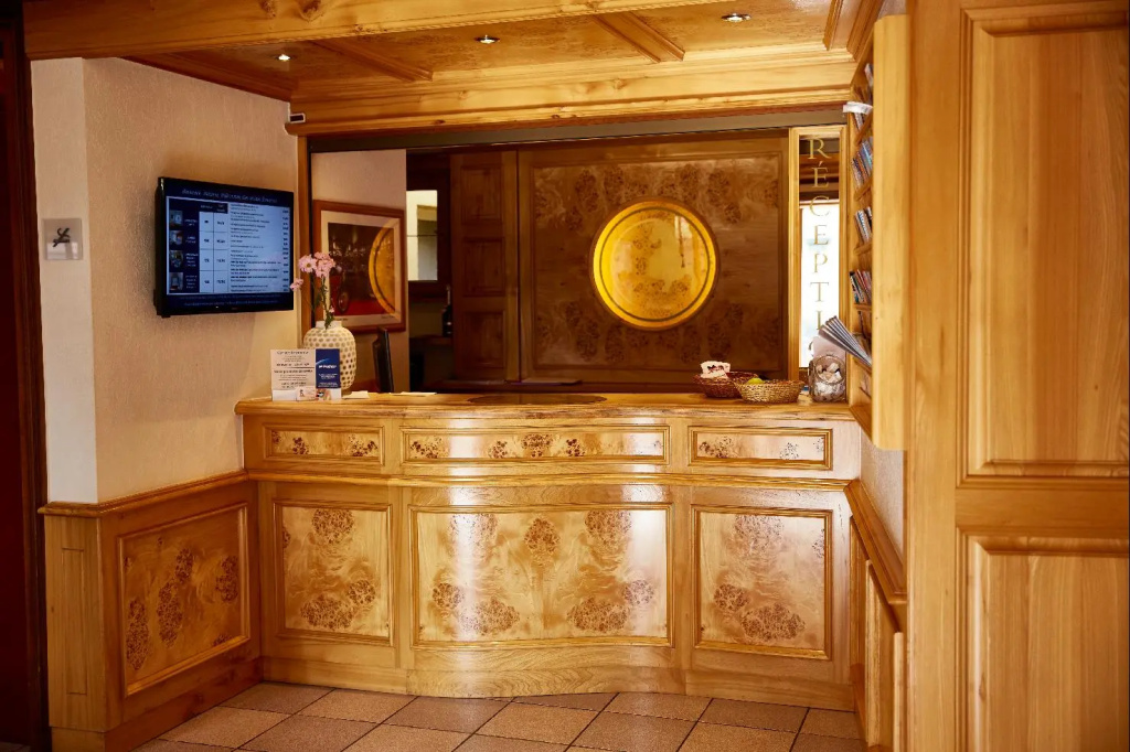 Best Western Plus Au Cheval Blanc Mulhouse Nord - Général
