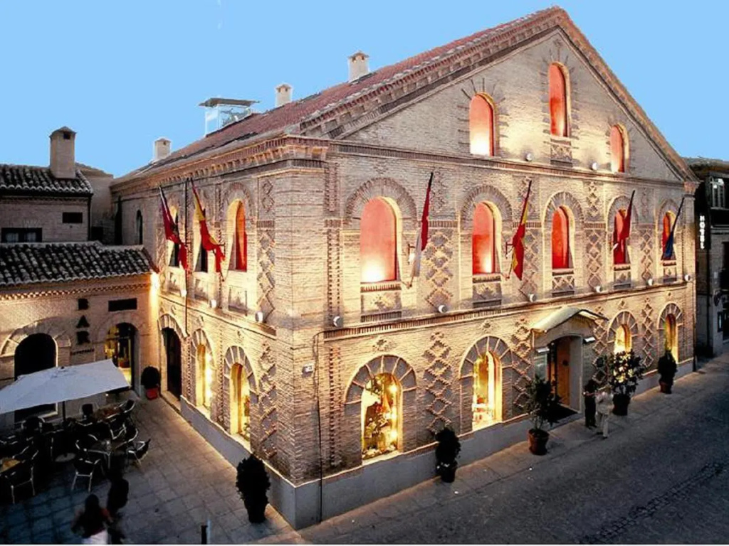 Hotel San Juan de los Reyes - Général