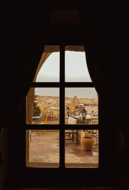 Lalezar Cave Hotel - Chambres