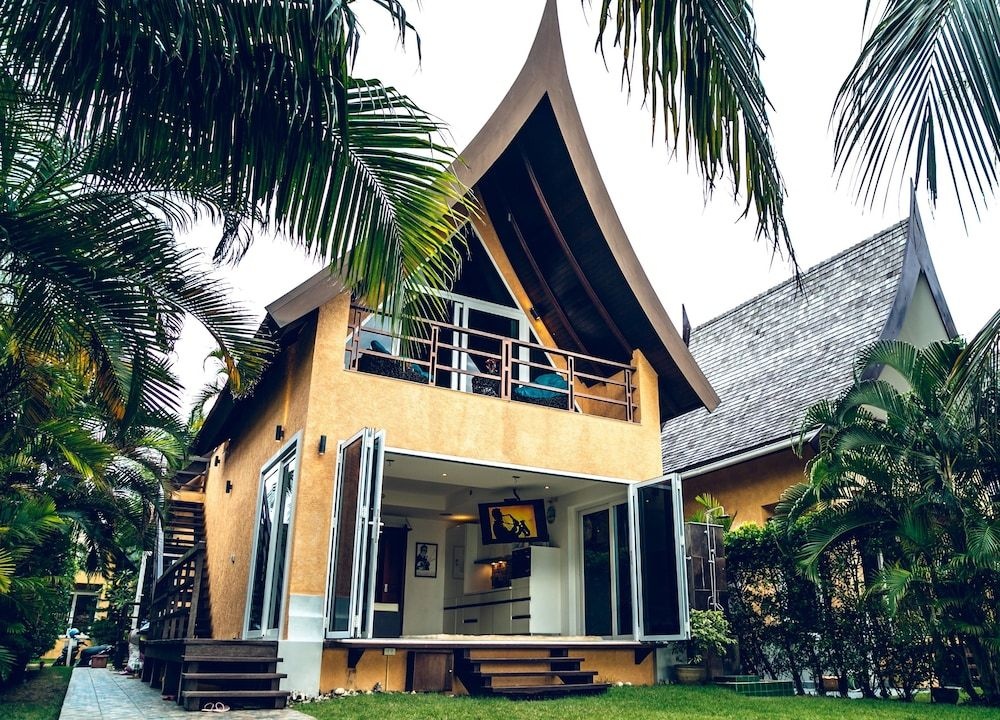 Magic Villa Beachfront