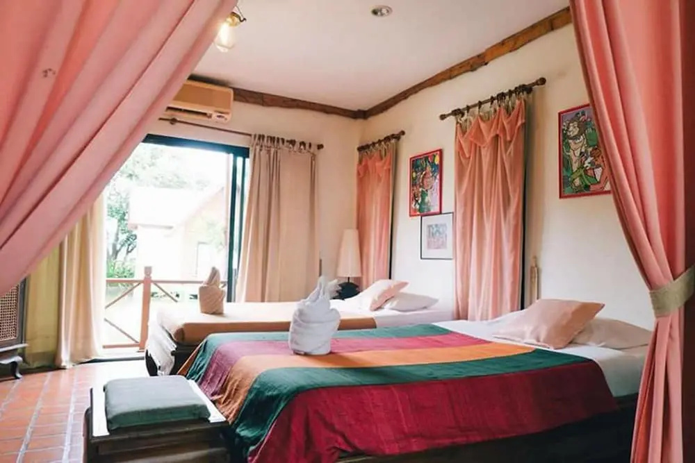 Saplaisuan Resort - Chambres