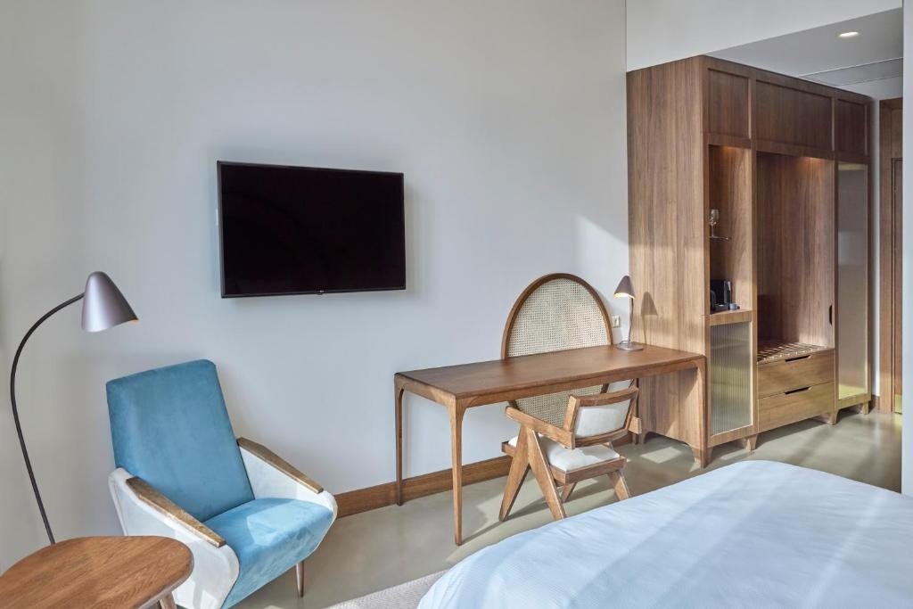 Superior Double room (full double bed) — room photo 3