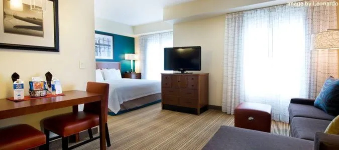 Residence Inn Mississauga-Airport Corporate Centre West