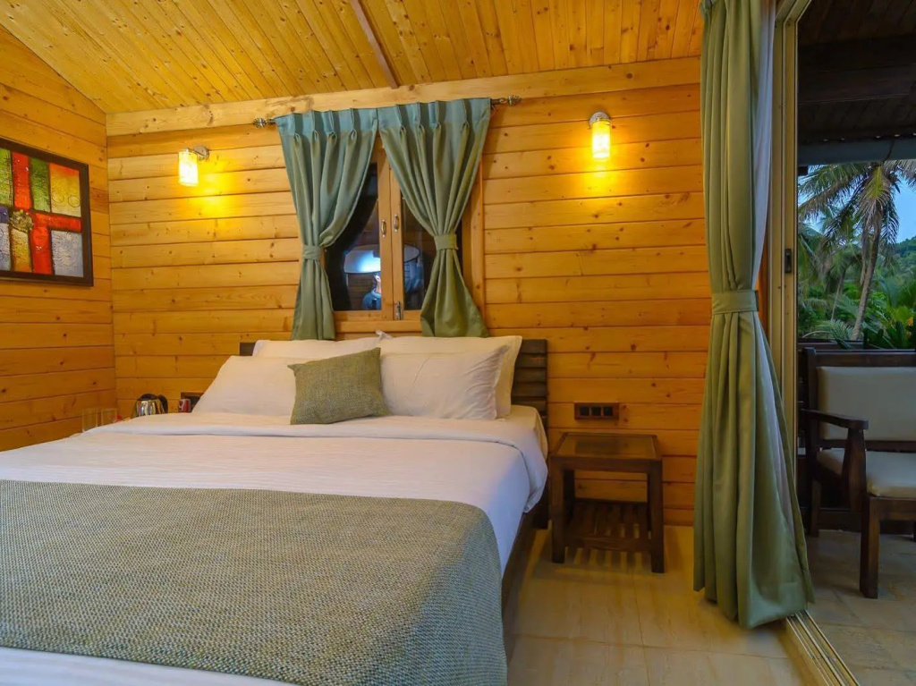 Antares Beach Resort - Général