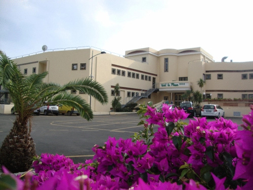 Grand Hotel La Playa - Chambres