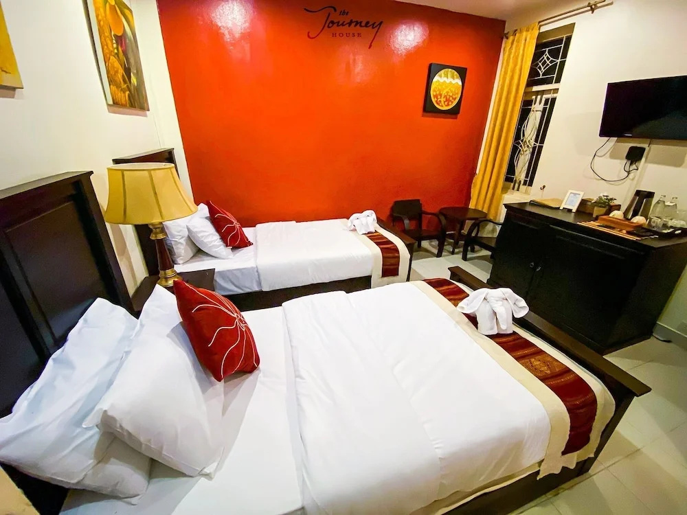 The Journey House Lifestyle Boutique Hotel - Chambres
