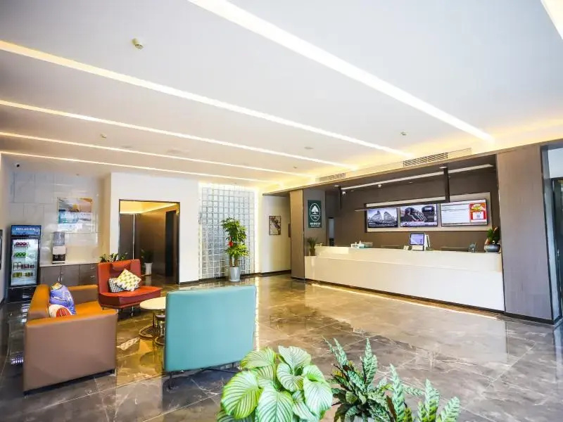 GreenTree Inn Yangzhou Jiangdu Development Zone Daqiao Town Express Hotel - Général