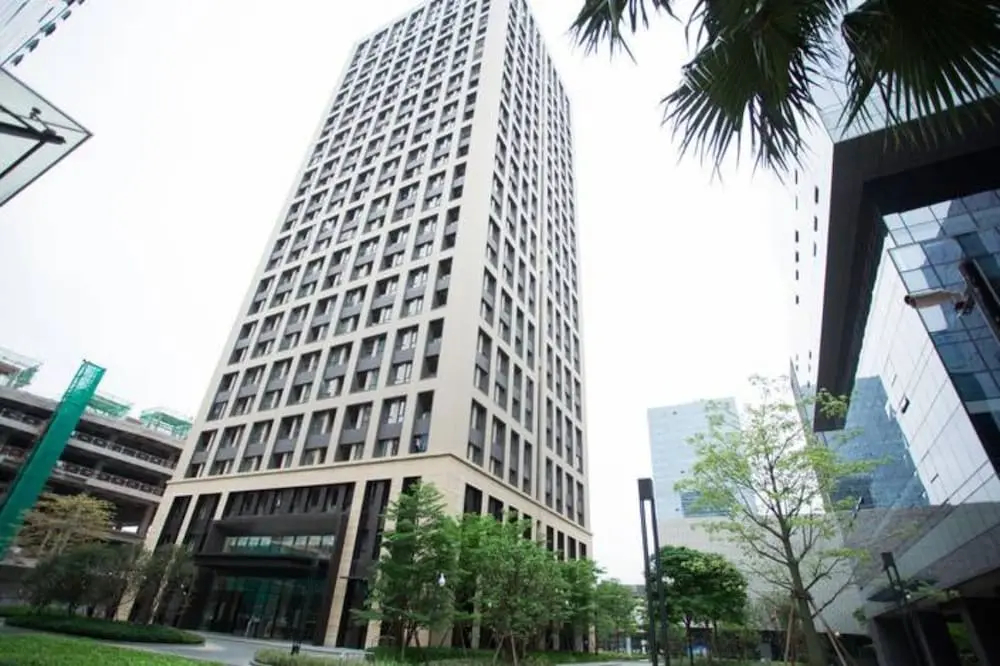 Liwu Apartment-Green Land Plaza Branch