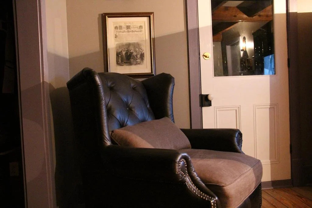 The Swayze Cottage