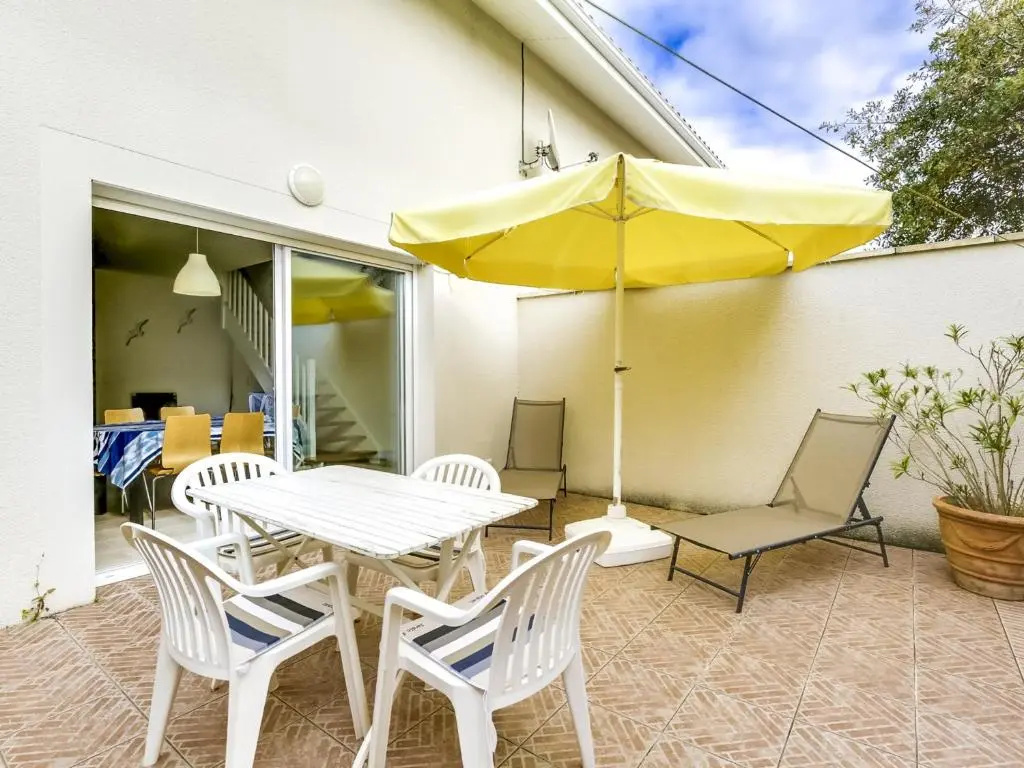 Maison Biscarrosse Plage, 3 pièces, 6 personnes - FR-1-521-31
