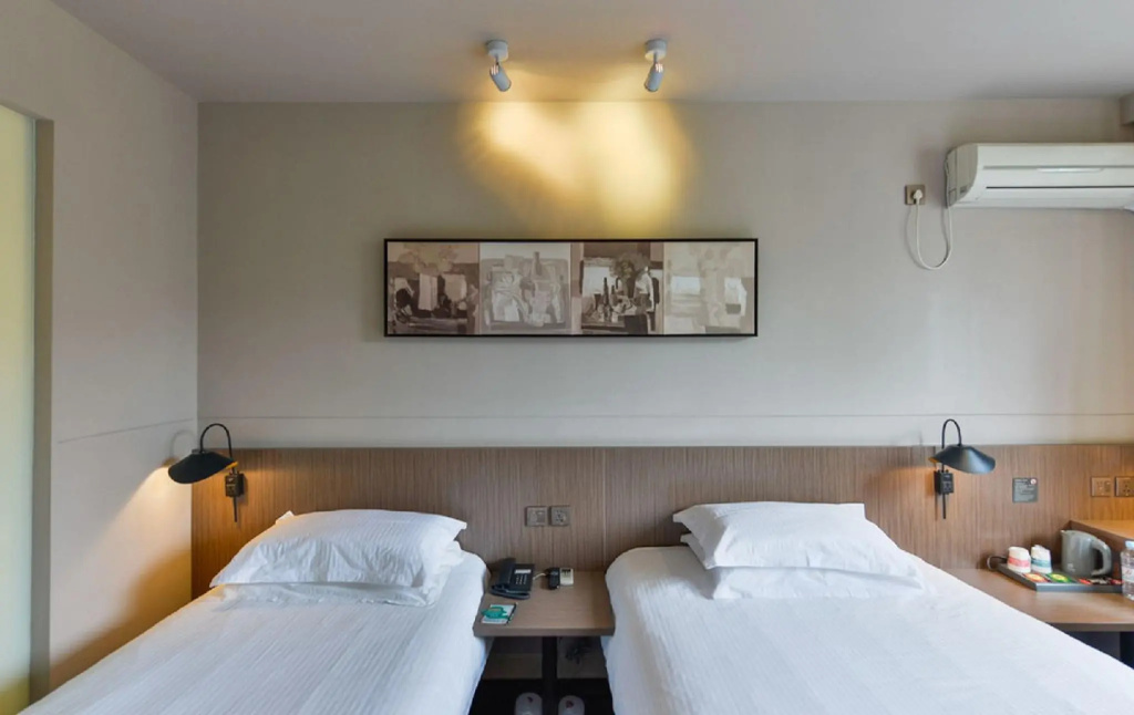 Jinjiang Inn Shanghai Changning - Chambres
