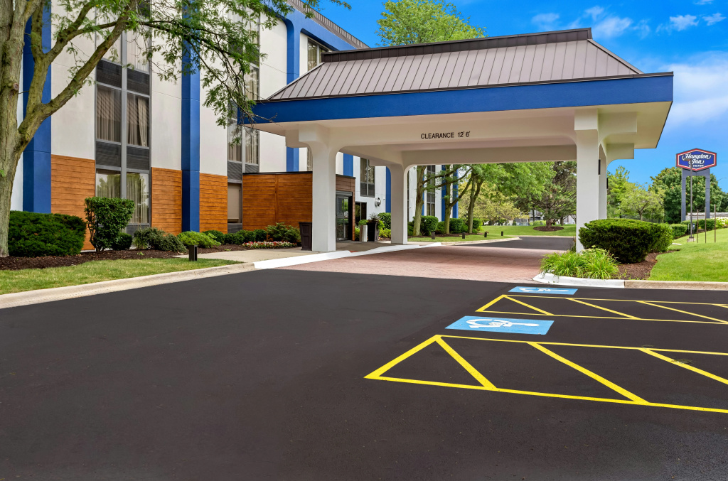 Hampton Inn Chicago/Naperville
