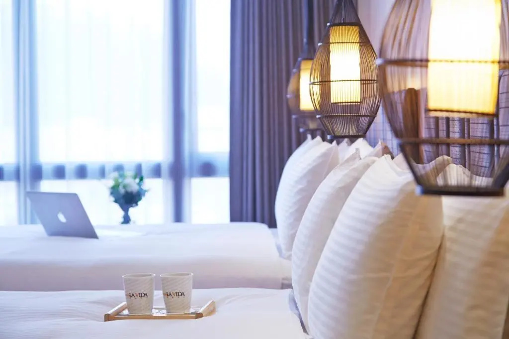 La Vida Hotel - Chambres
