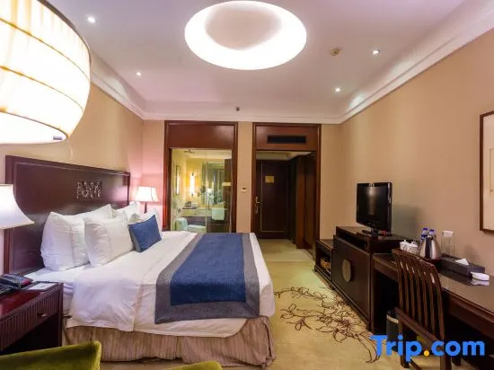Rich Plaza Hotel - Chambres