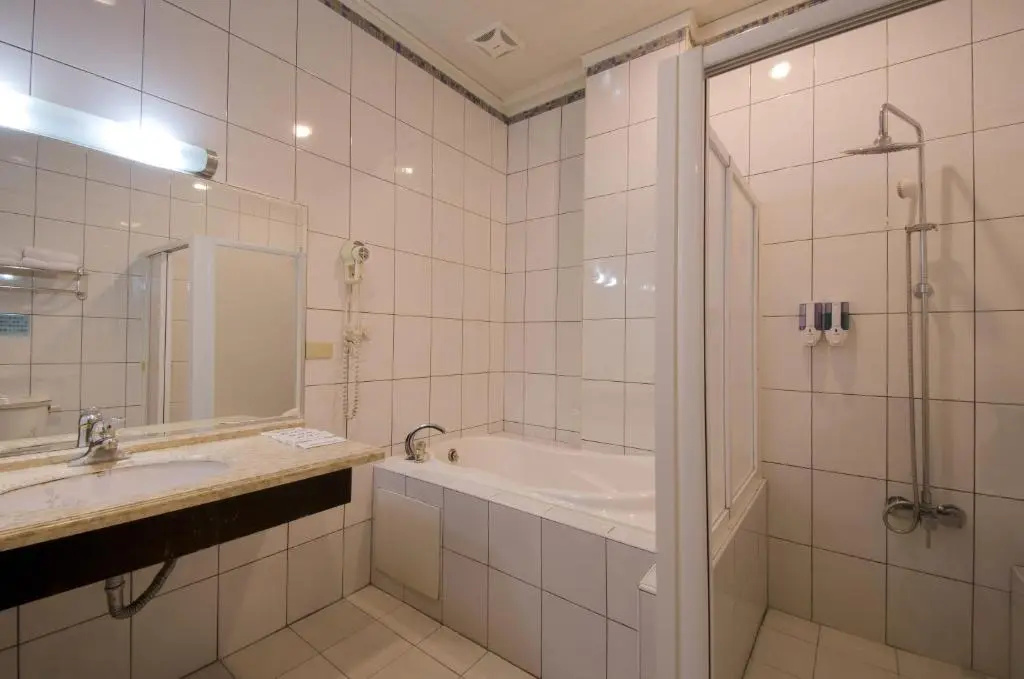 Wogo Hotel - Chambres