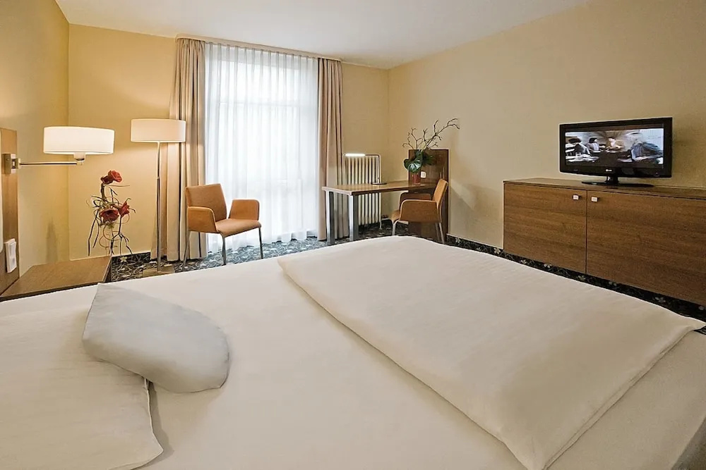 Best Western Hotel President - Chambres