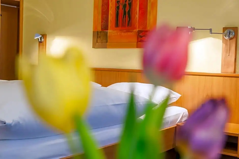Hotel Restaurant Jägerhof - Chambres