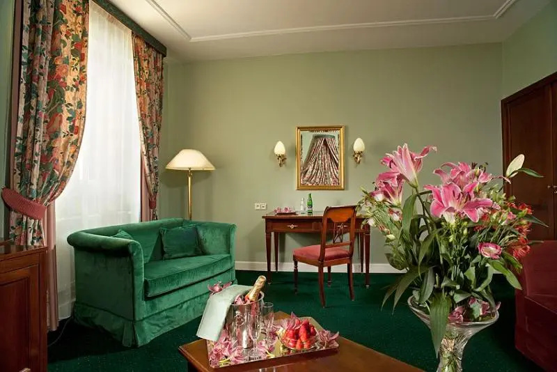 Hotel Liberty - Chambres