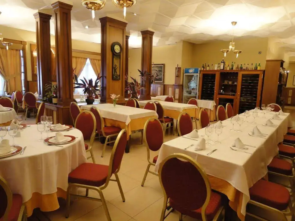 Hotel La Maruxiña - Général