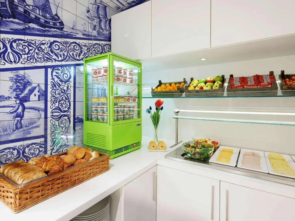 ibis Styles Amsterdam Central Station - Général