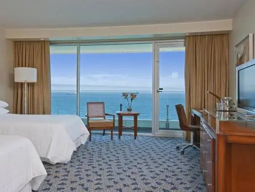 Sheraton Miramar Hotel & Convention Center - Chambres