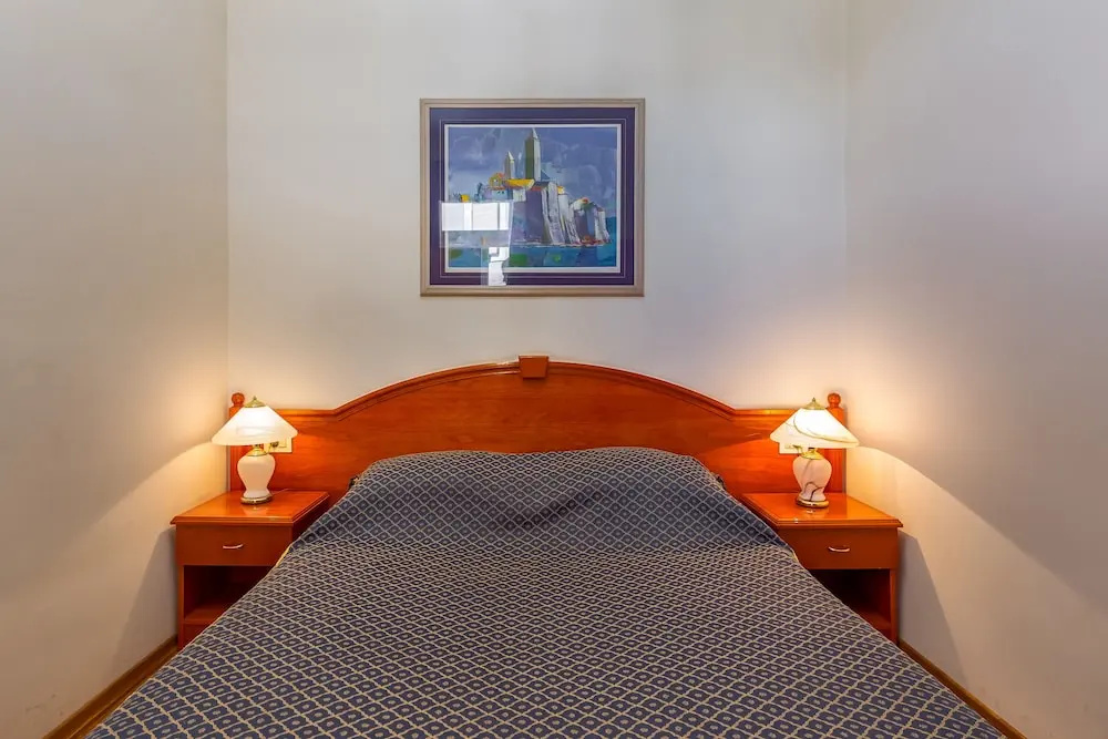 Hotel Galeb - Chambres