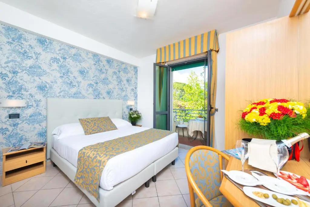 Hotel Acapulco - Chambres