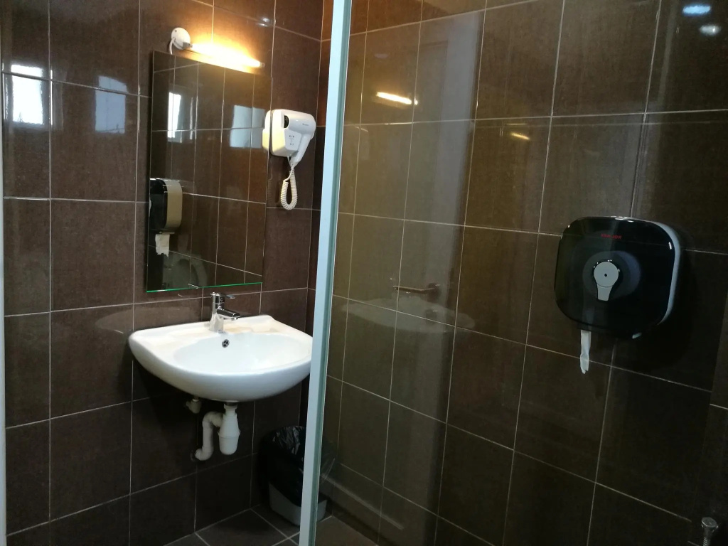 Standard Double room (twin beds)