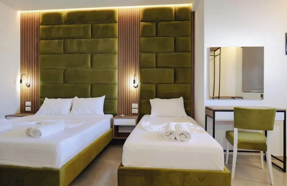 Deluxe room