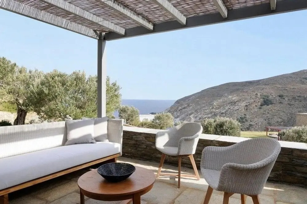 Balcony & Terrace