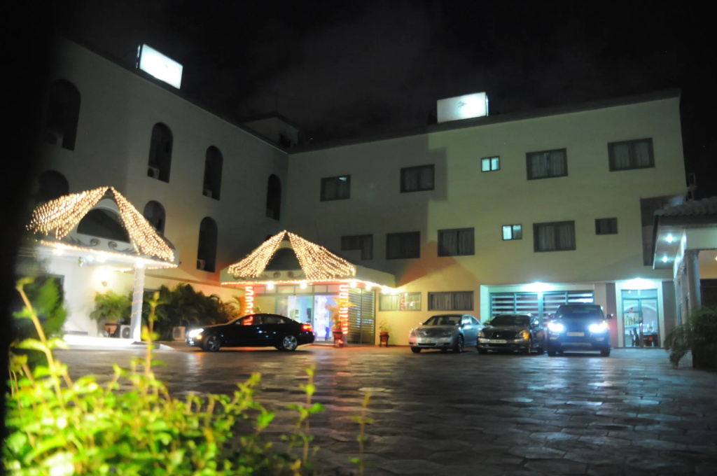 Crystal Palm Hotel - Général