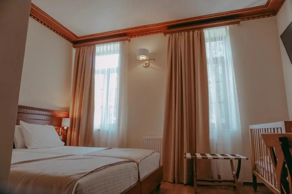 Standard Double room (twin beds)