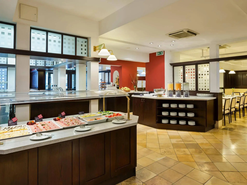 Austria Trend Hotel Ananas - Général