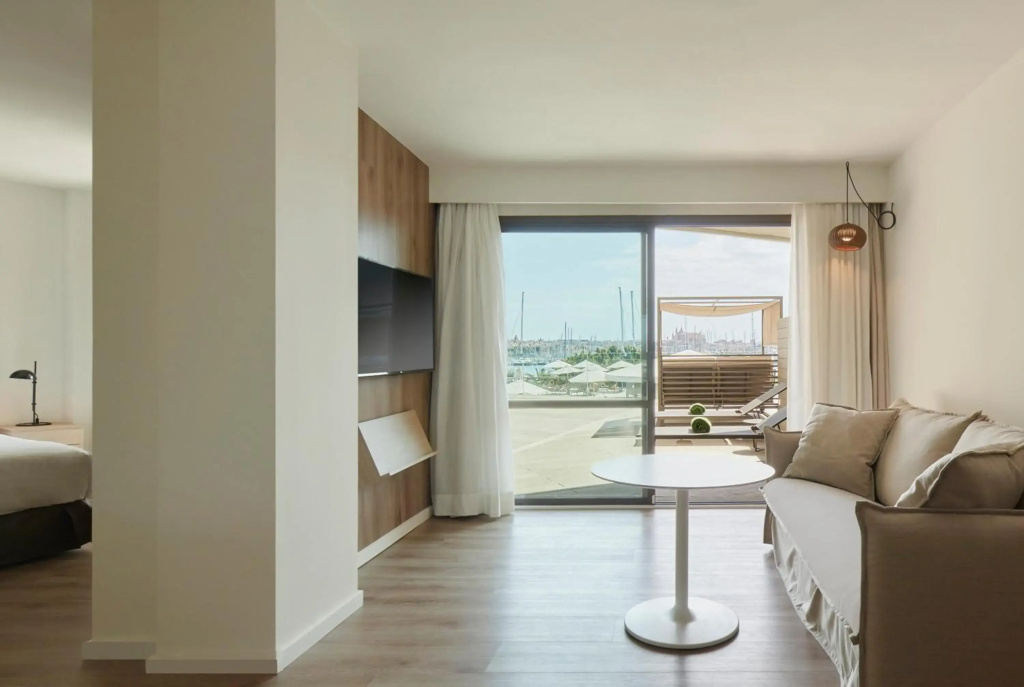 Melia Palma Marina - Général