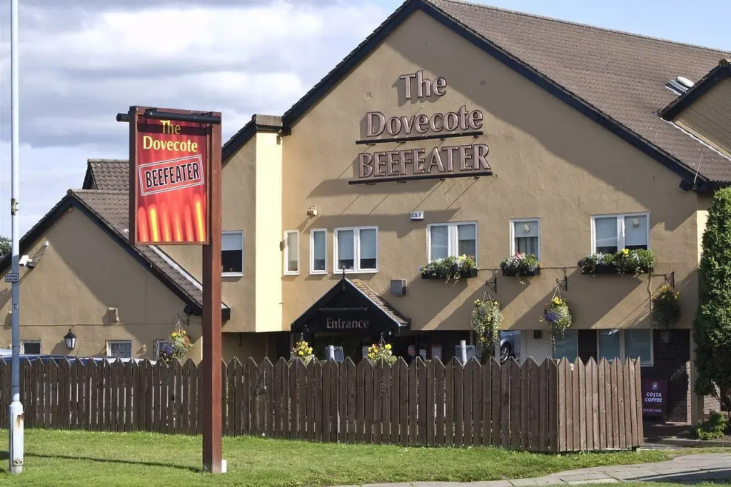 Premier Inn Glasgow - Cumbernauld - Général