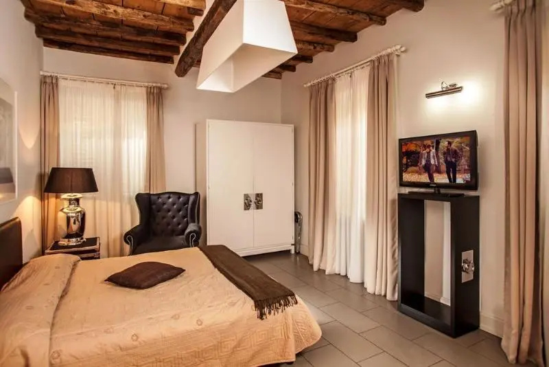 Relais Vatican View - Chambres